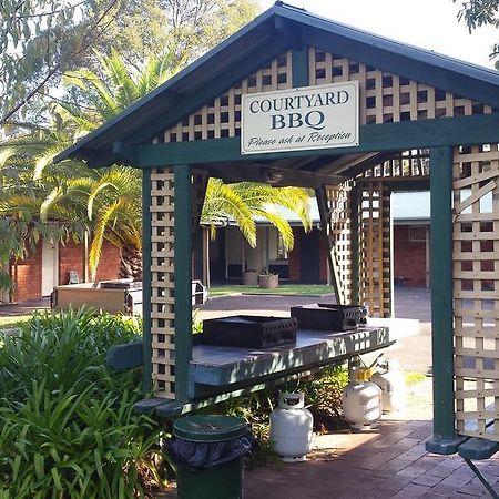 Bay Waters Holiday Resort Batemans Bay Exterior foto